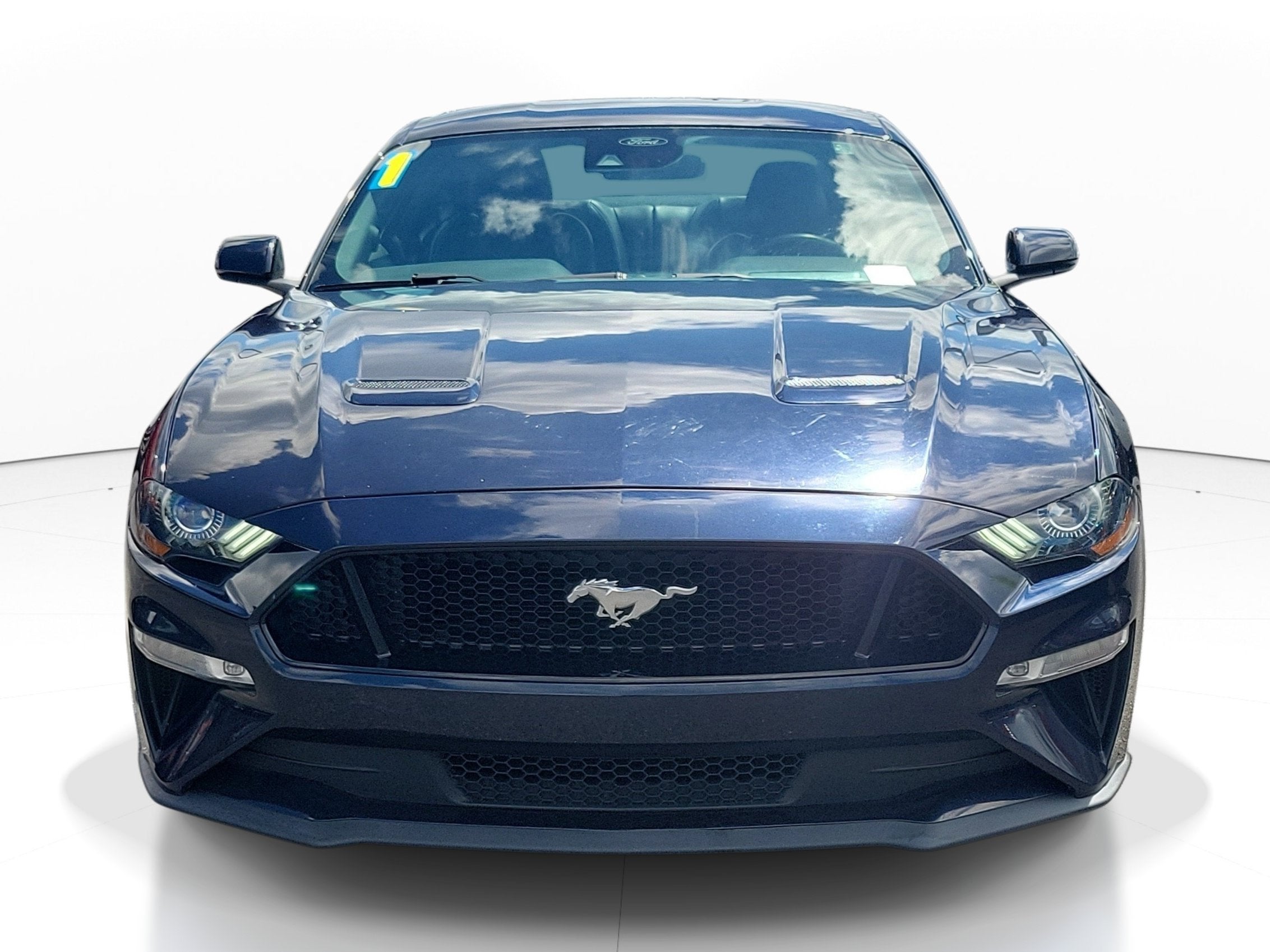 2021 Ford Mustang GT Premium