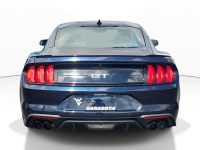 2021 Ford Mustang GT Premium