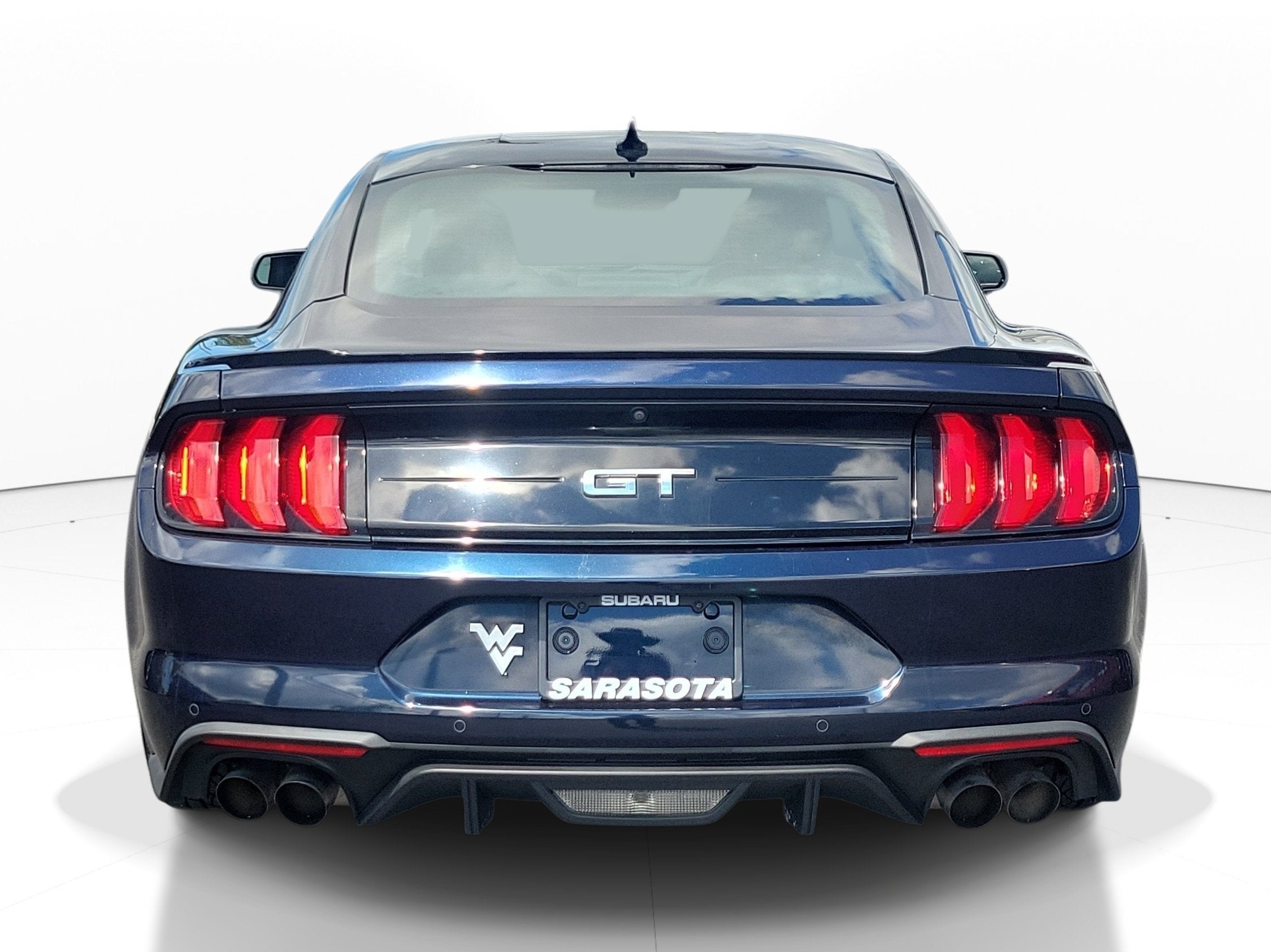 2021 Ford Mustang GT Premium