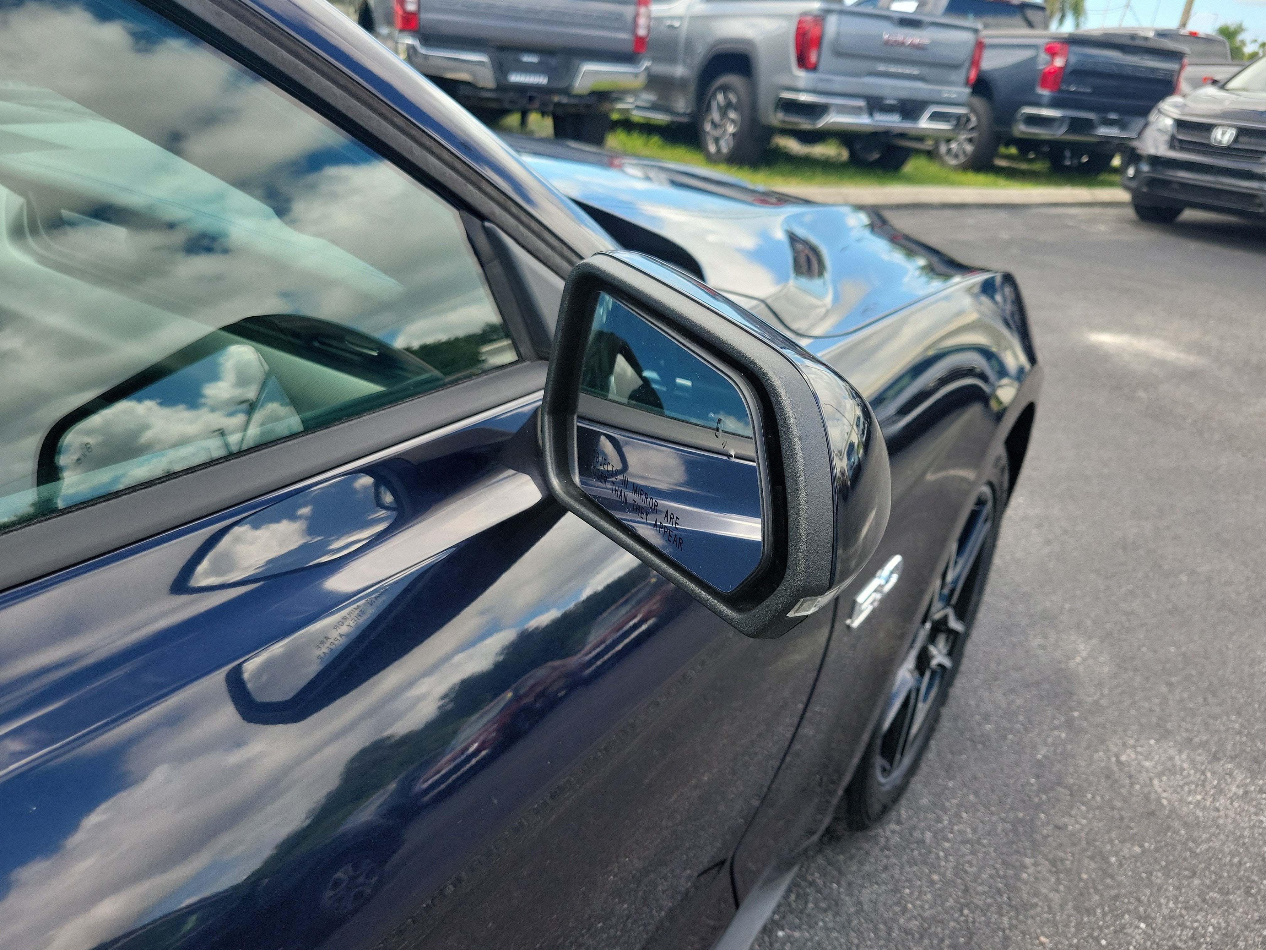 2021 Ford Mustang GT Premium