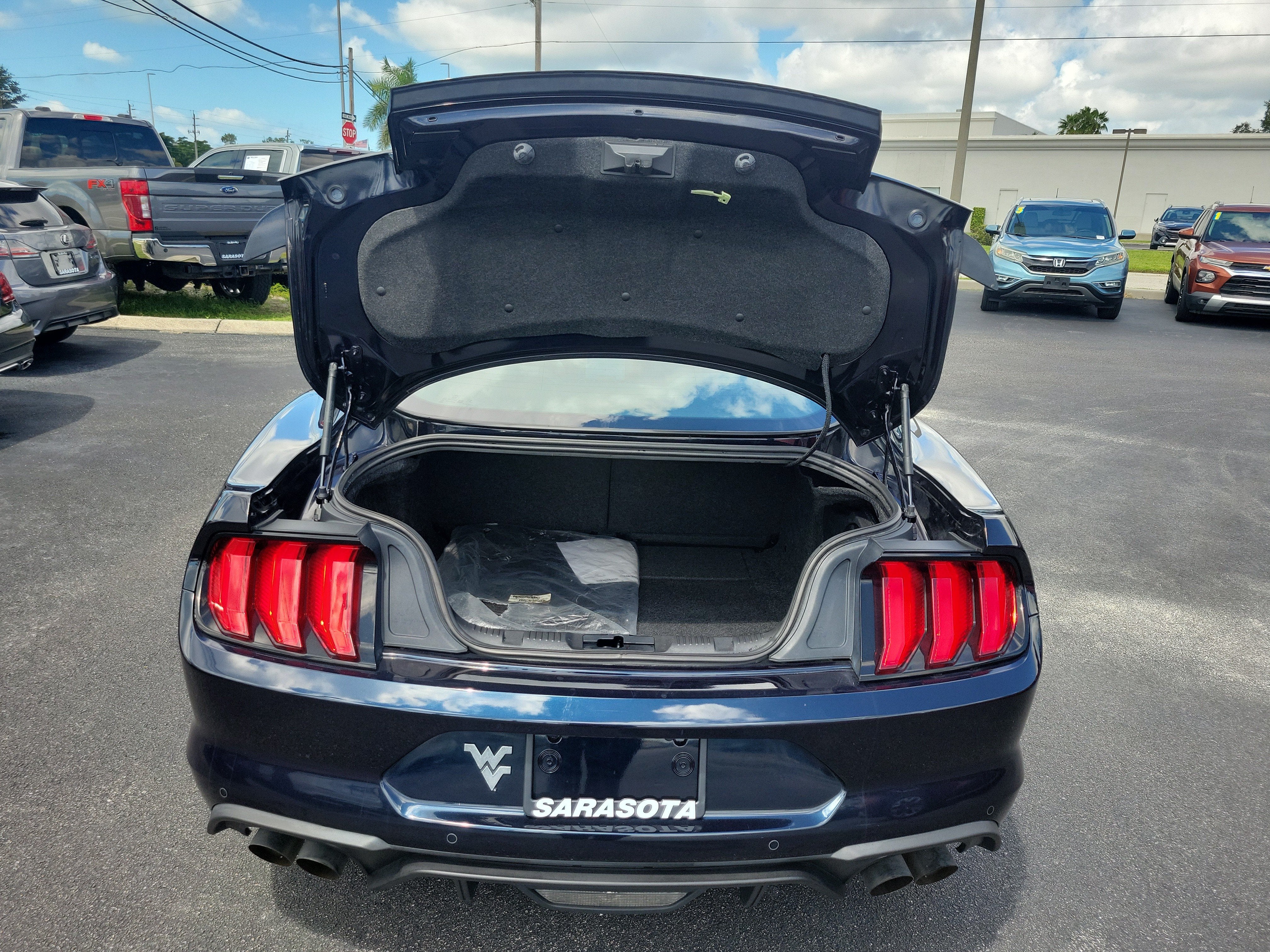 2021 Ford Mustang GT Premium