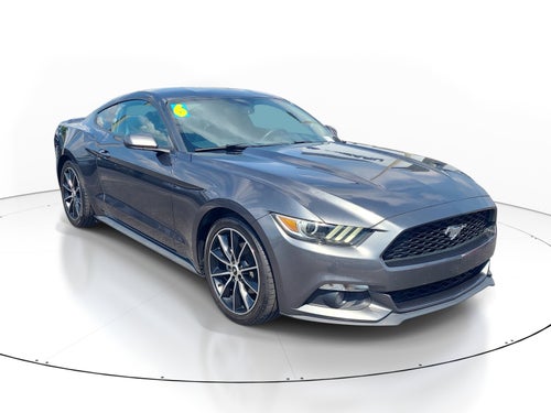 2016 Ford Mustang EcoBoost