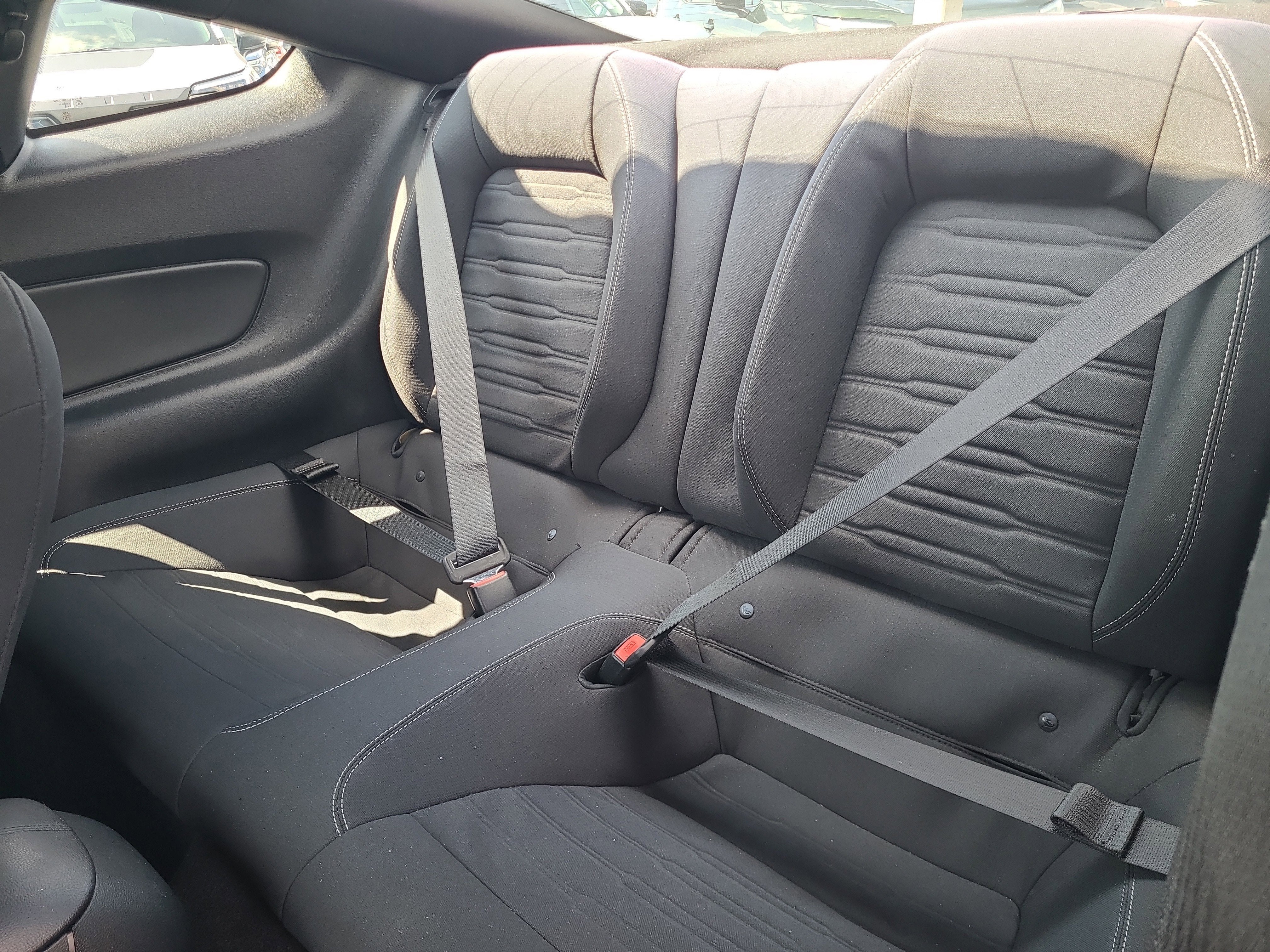 2016 Ford Mustang EcoBoost