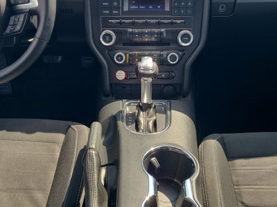 2016 Ford Mustang EcoBoost