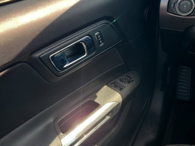 2016 Ford Mustang EcoBoost