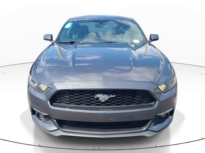 2016 Ford Mustang EcoBoost