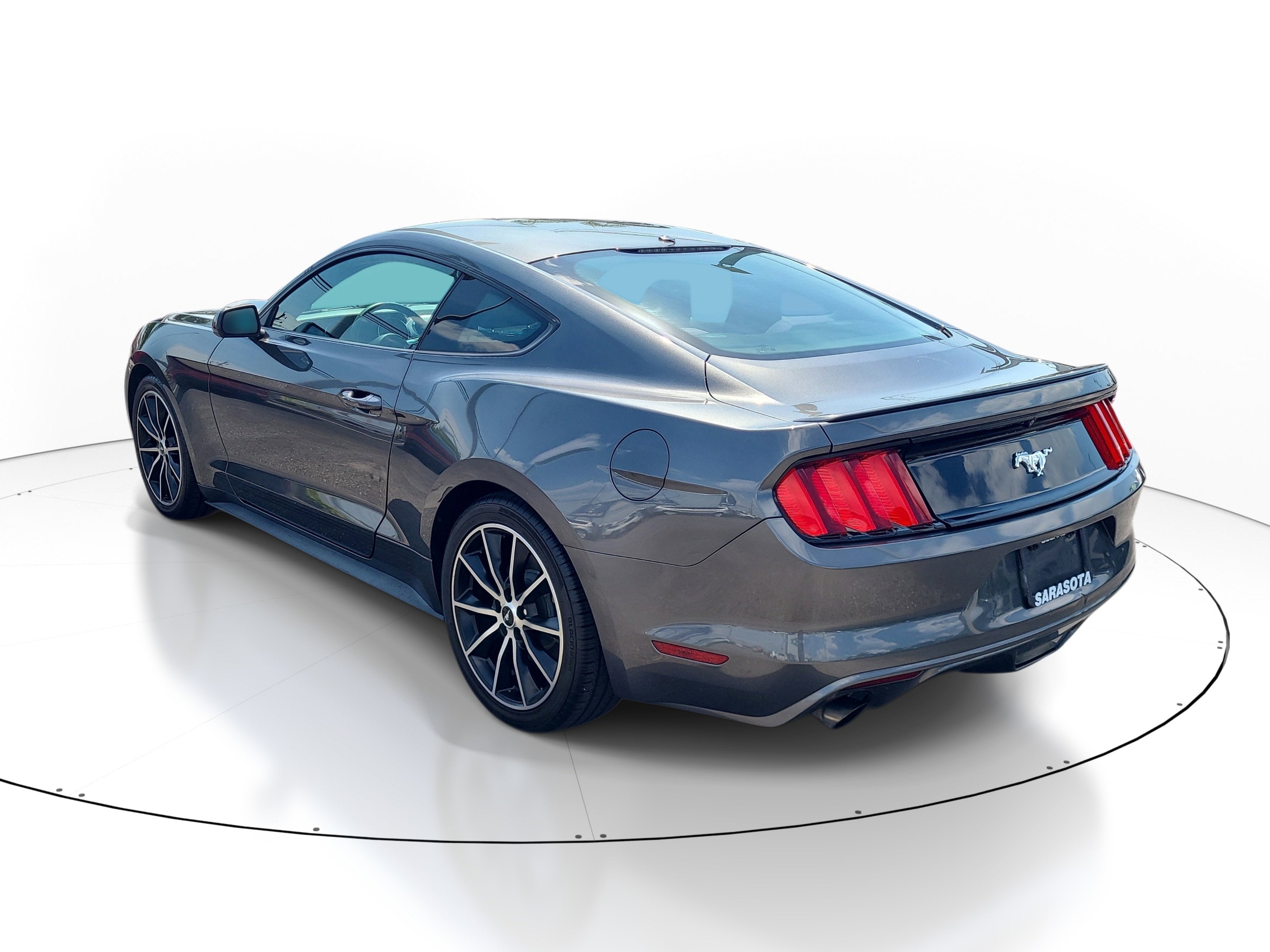 2016 Ford Mustang EcoBoost