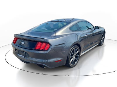 2016 Ford Mustang EcoBoost