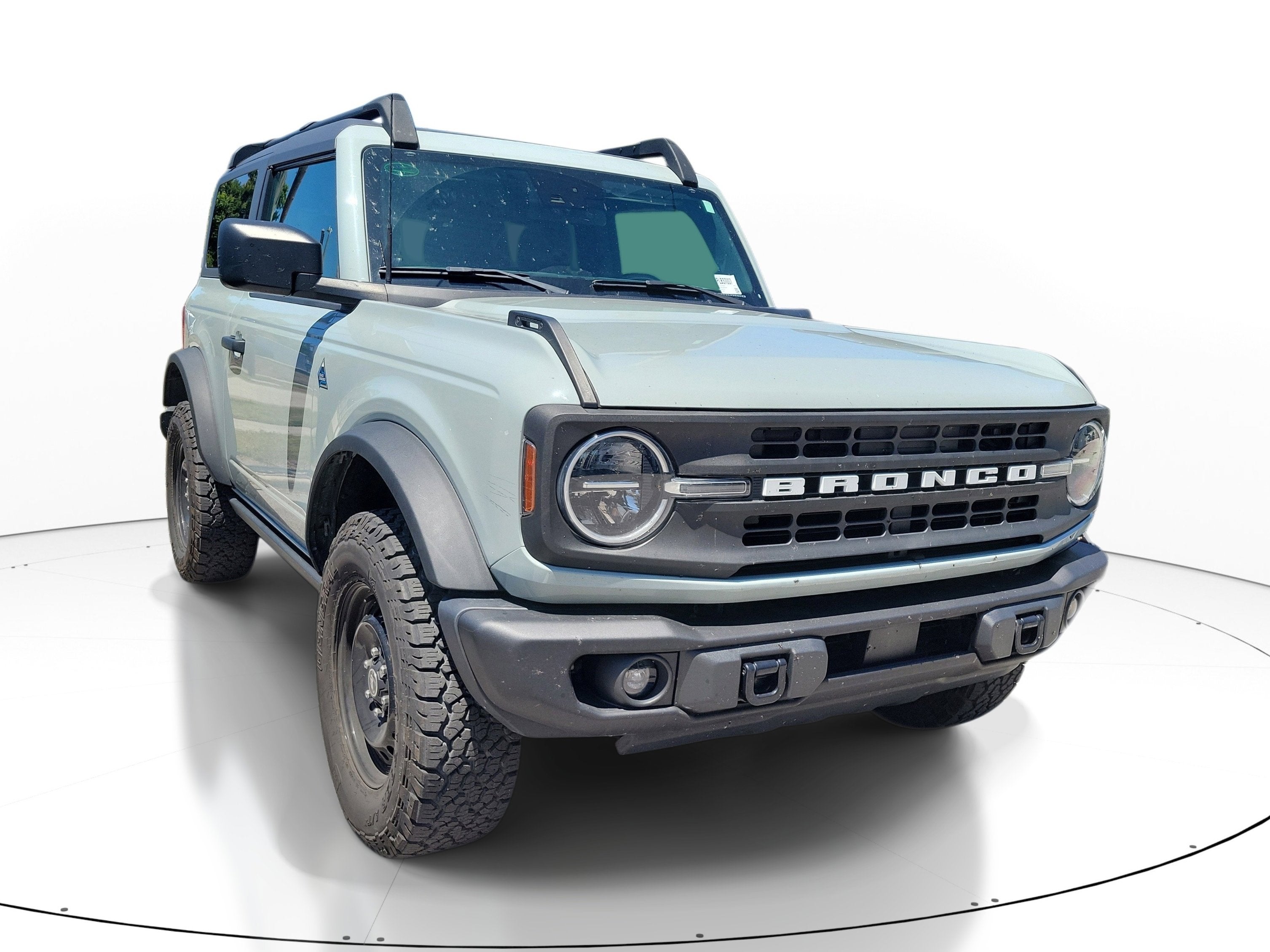 2023 Ford Bronco Black Diamond