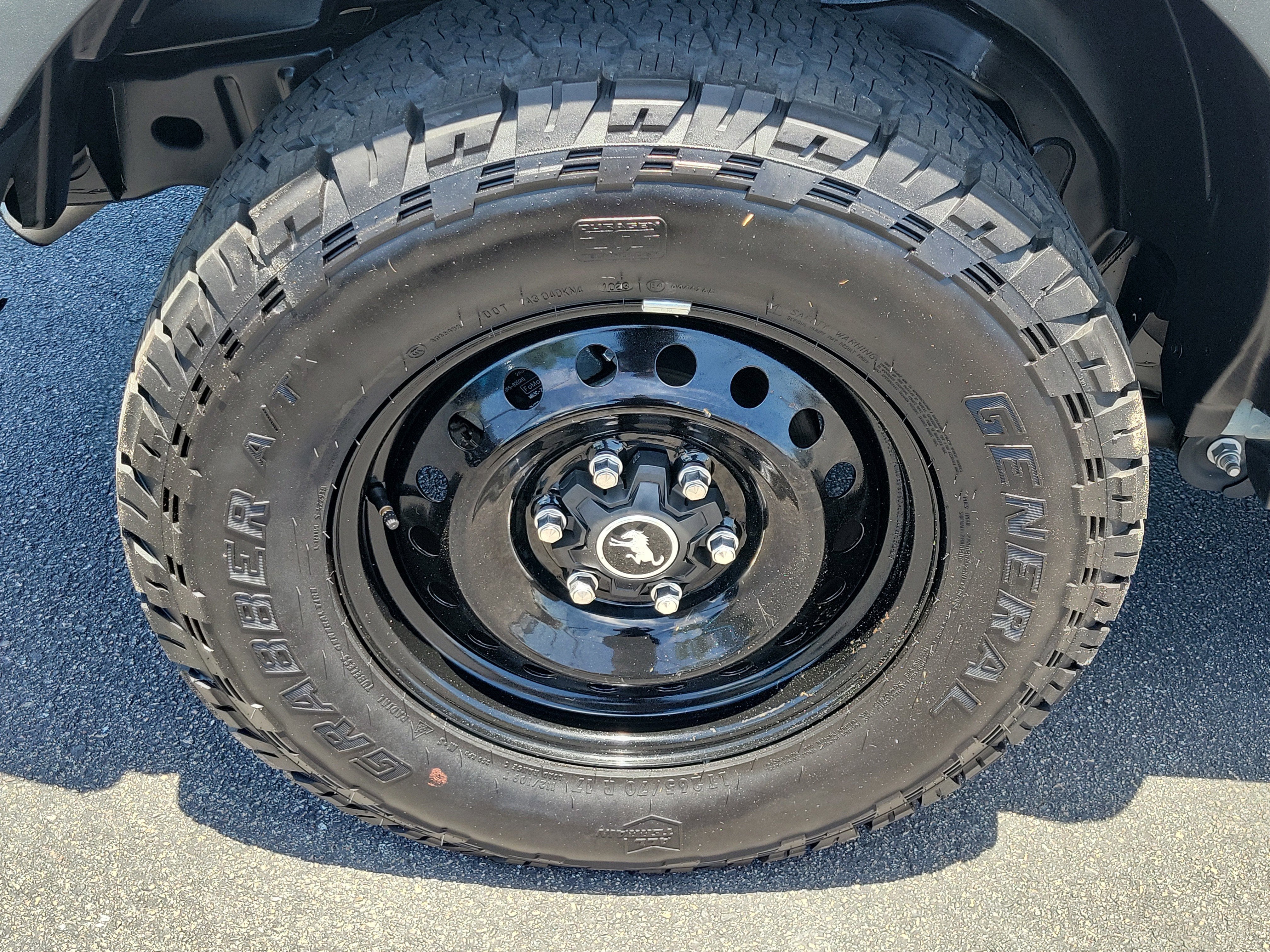 2023 Ford Bronco Black Diamond