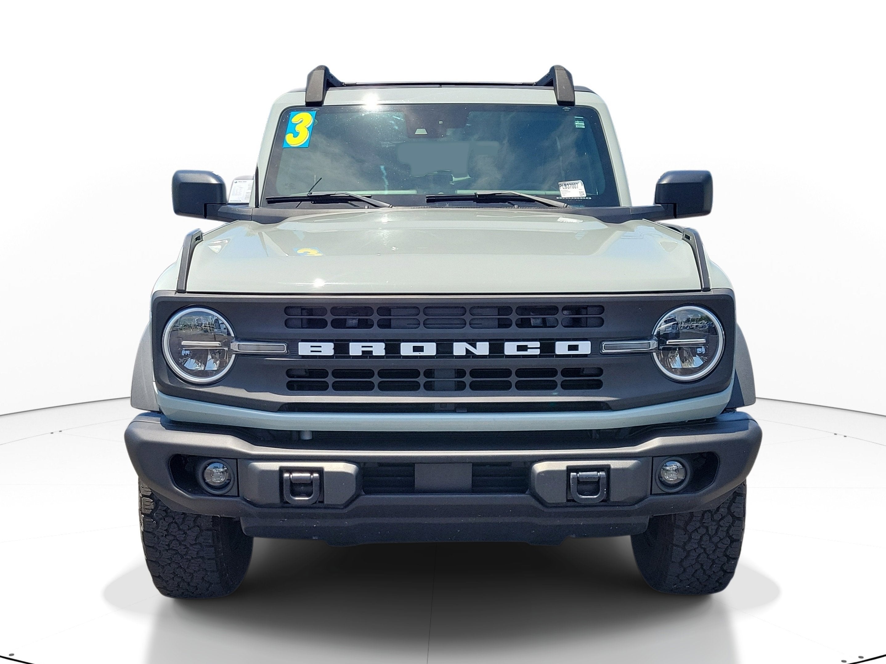 2023 Ford Bronco Black Diamond