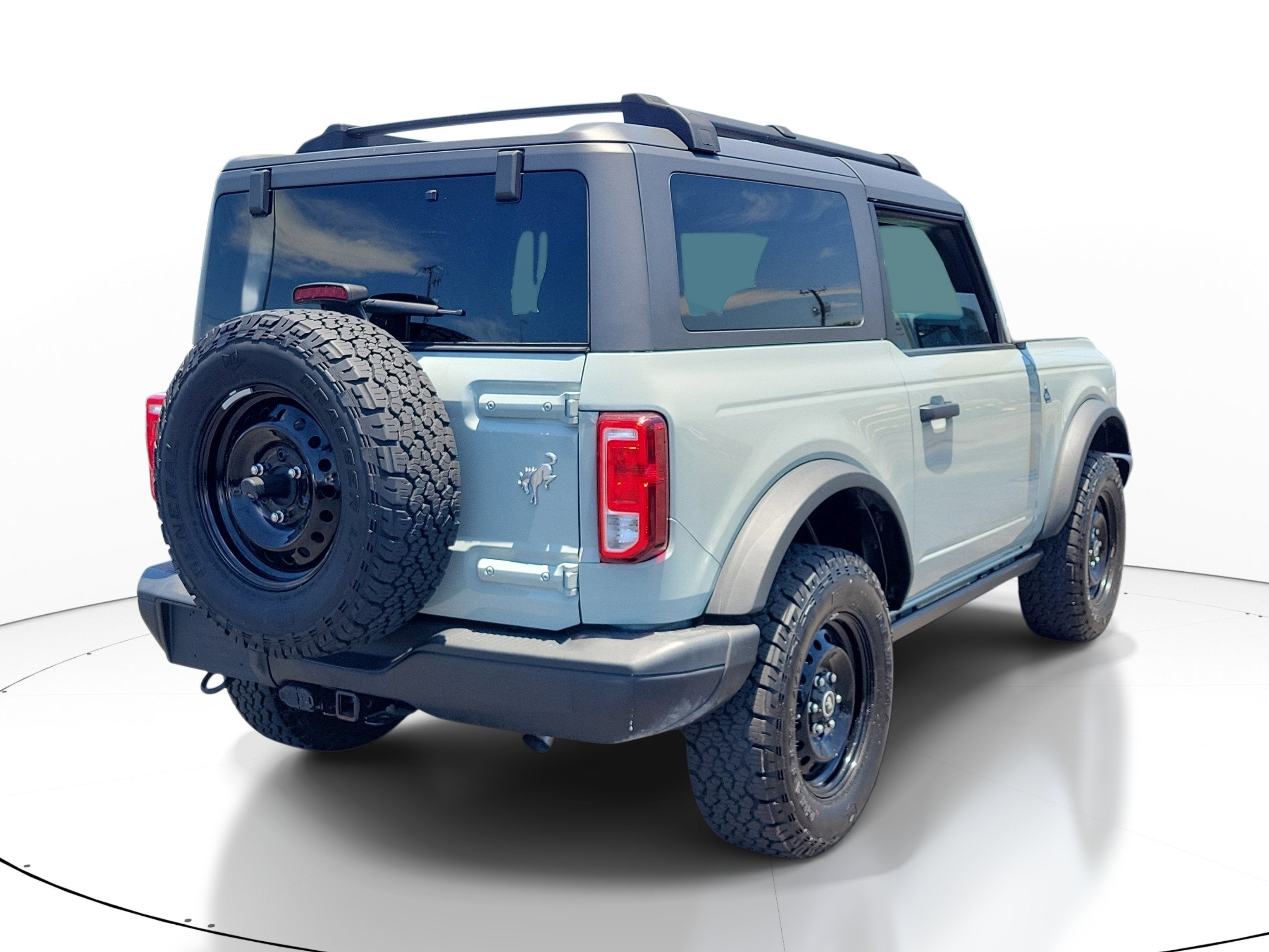 2023 Ford Bronco Black Diamond