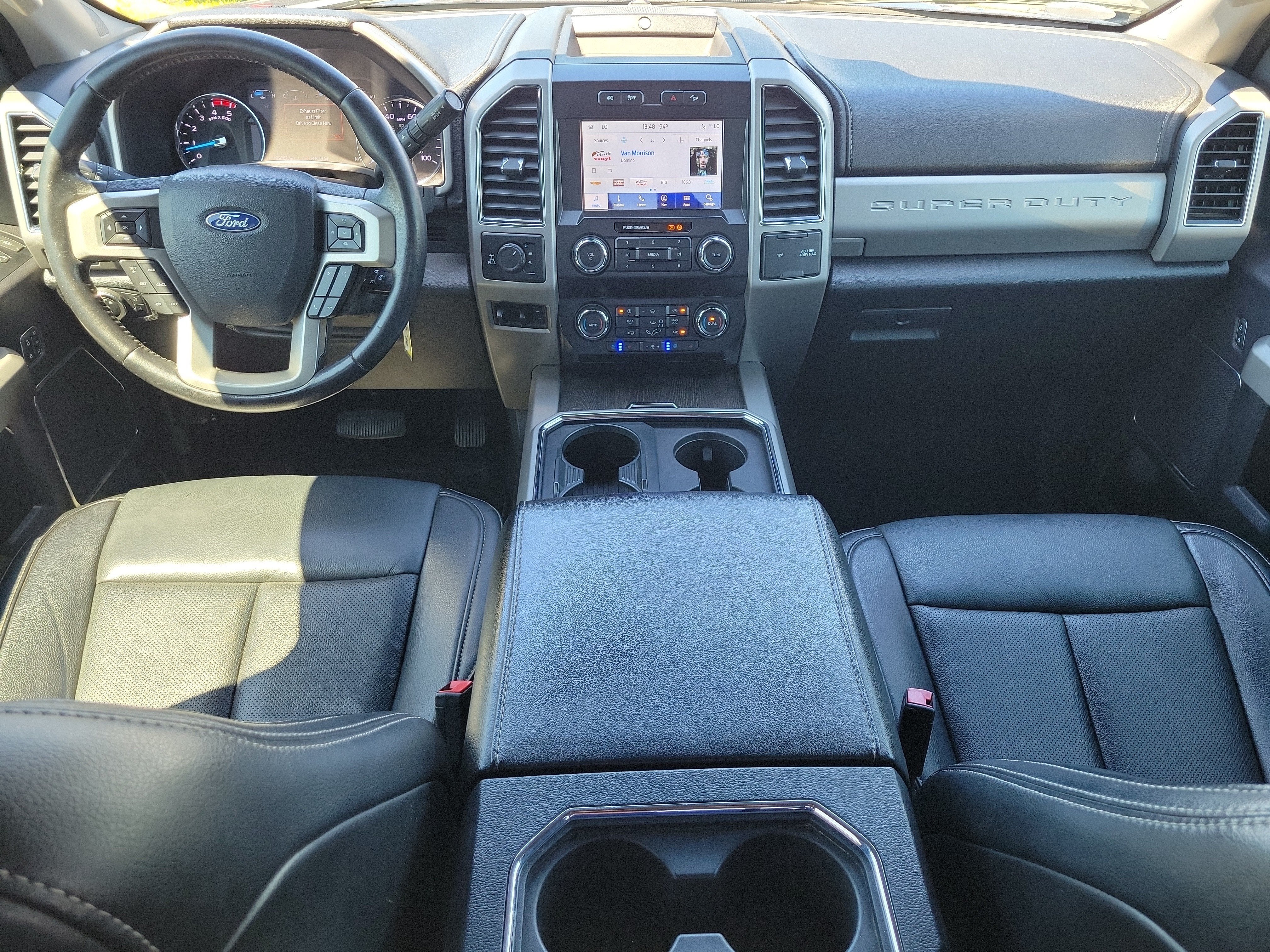 2021 Ford Super Duty F-250 SRW LARIAT