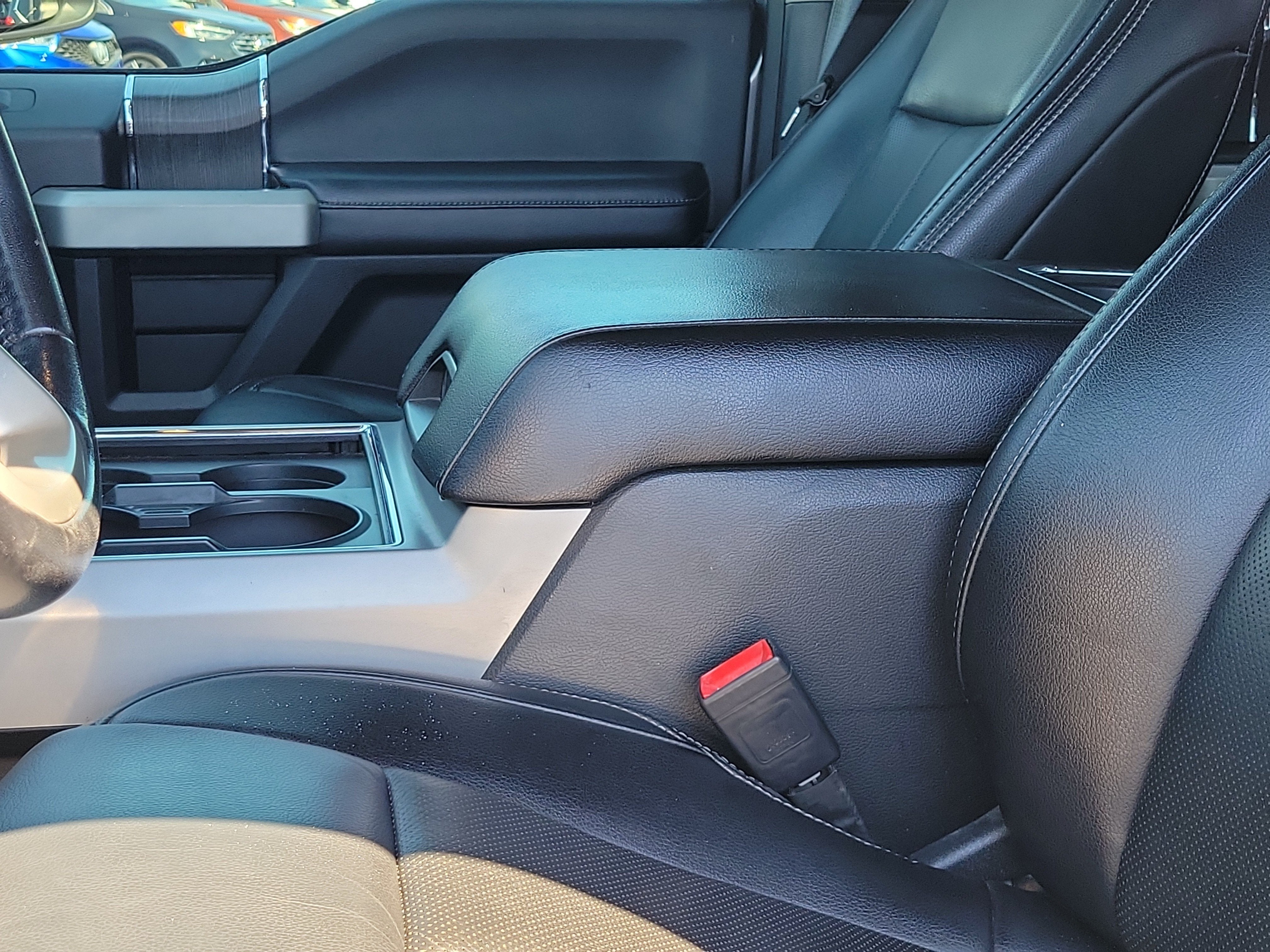 2021 Ford Super Duty F-250 SRW LARIAT