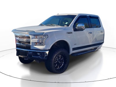 2017 Ford F-150 Base