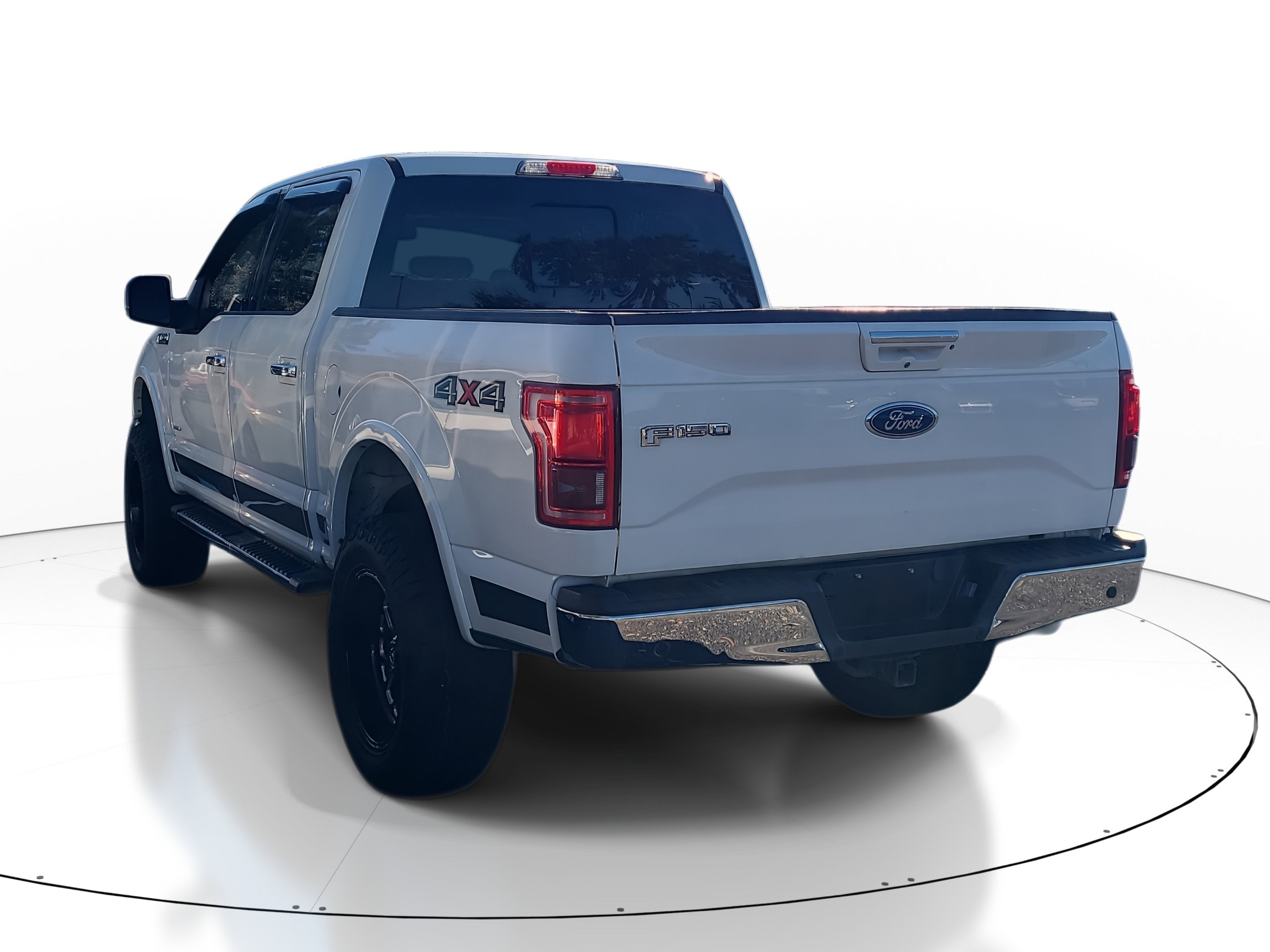 2017 Ford F-150 Base