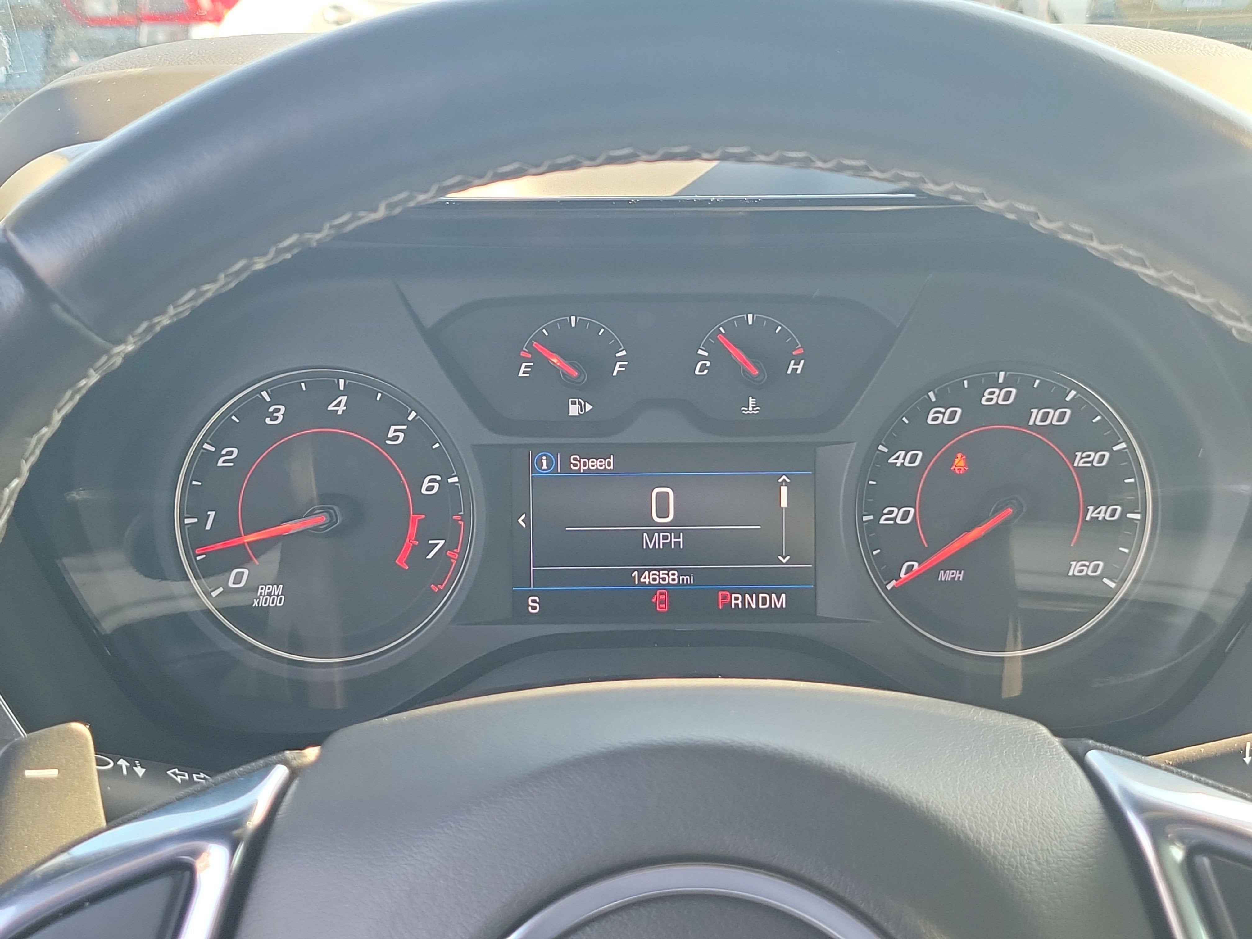 2023 Chevrolet Camaro LT1