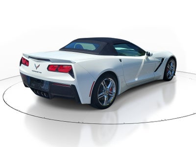 2016 Chevrolet Corvette 2LT