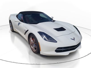2016 Chevrolet Corvette 2LT