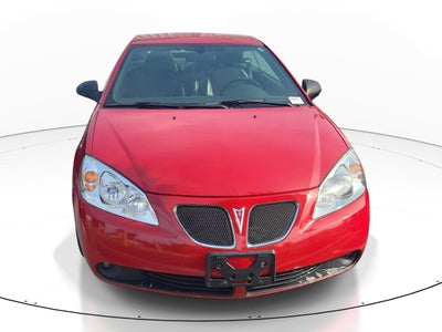 2007 Pontiac G6 GT