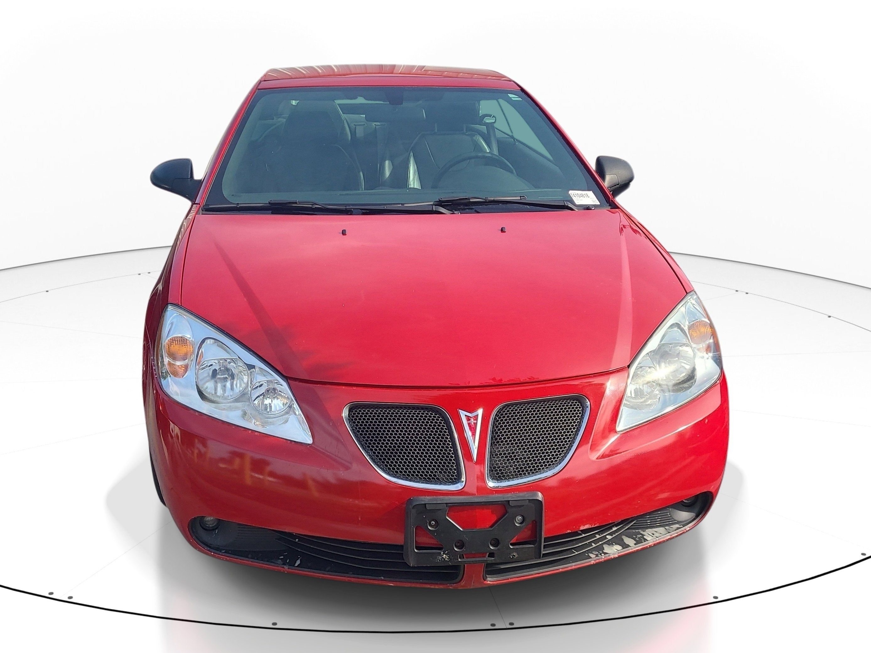 2007 Pontiac G6 GT