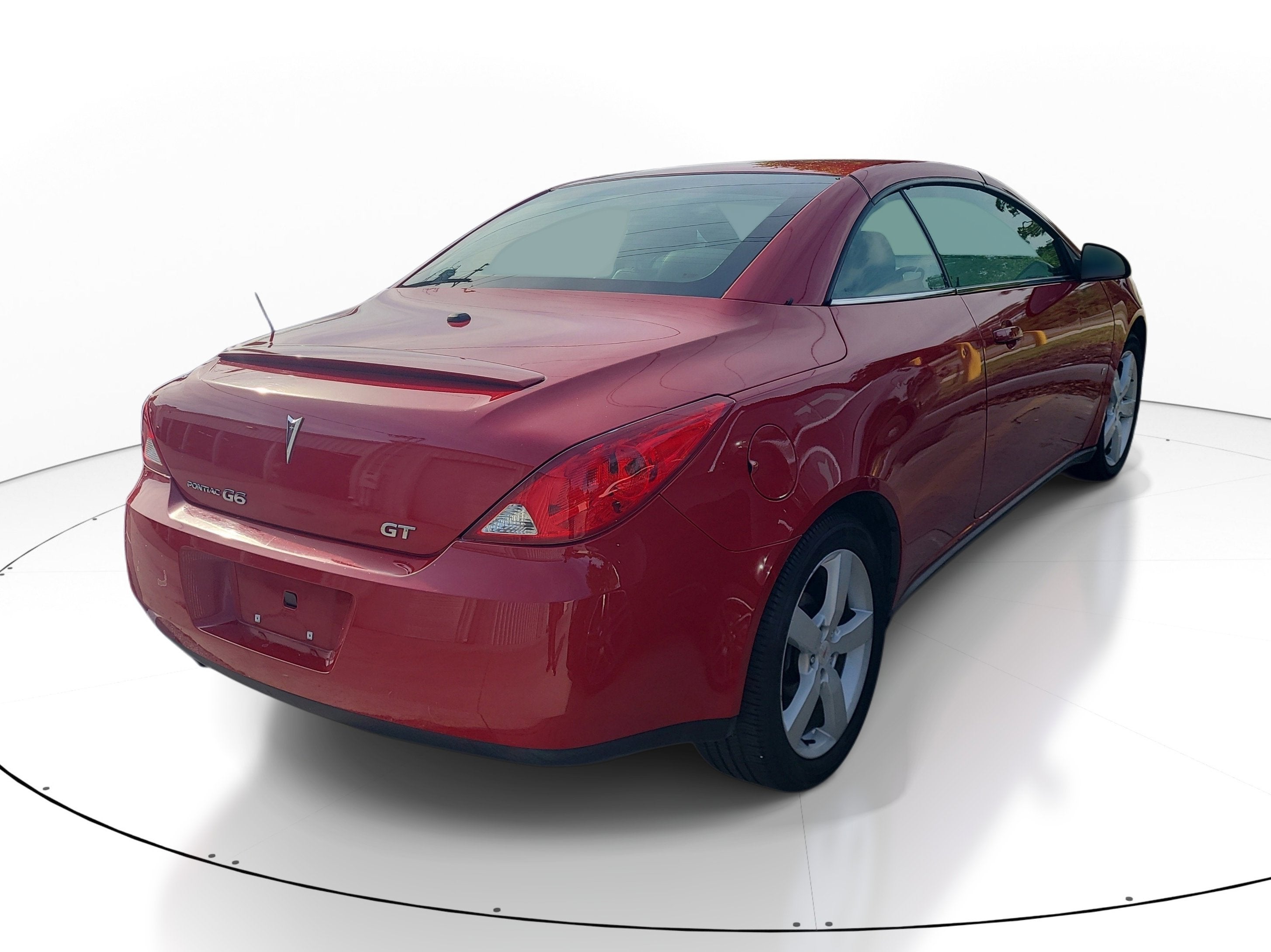 2007 Pontiac G6 GT