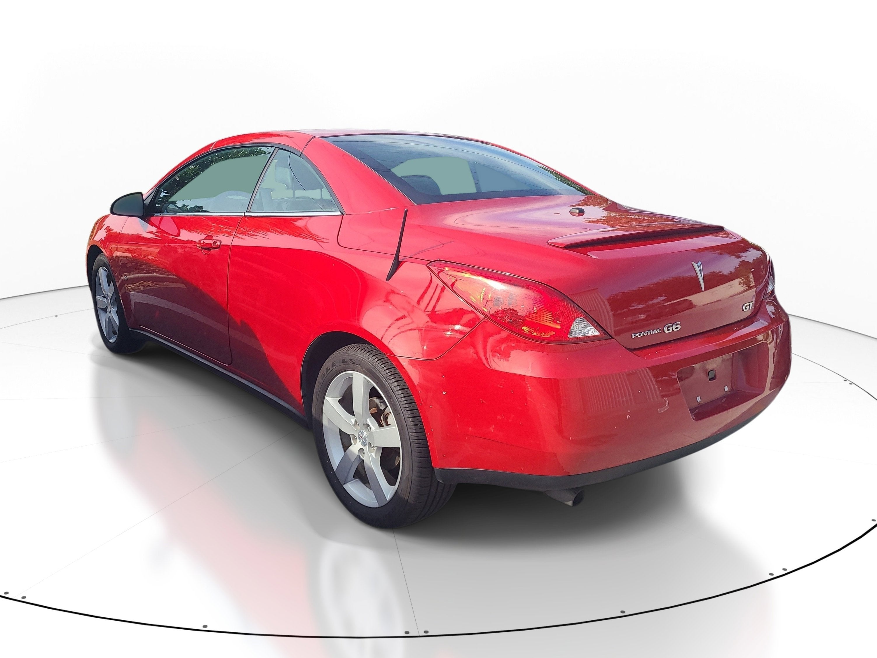 2007 Pontiac G6 GT