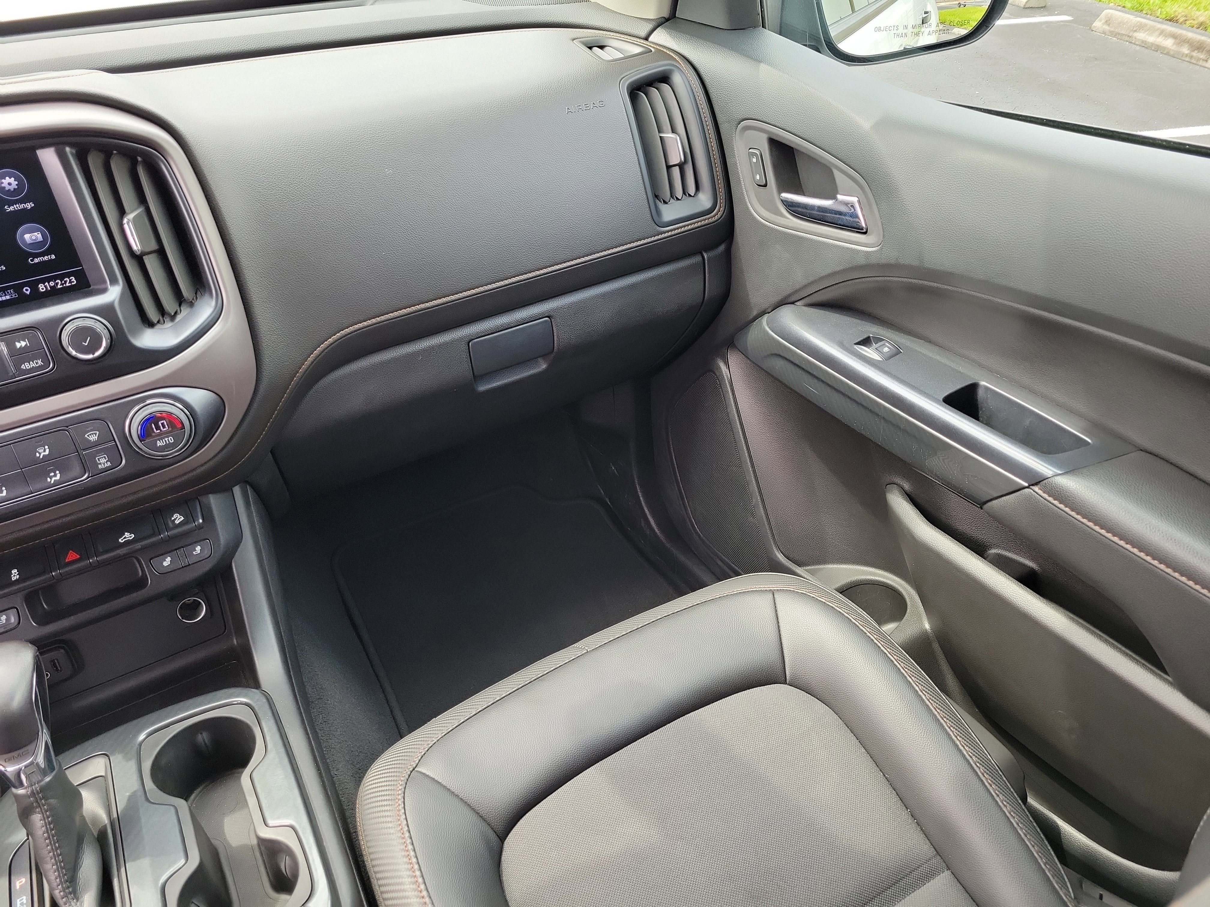 2022 GMC Canyon 4WD AT4 w/Cloth