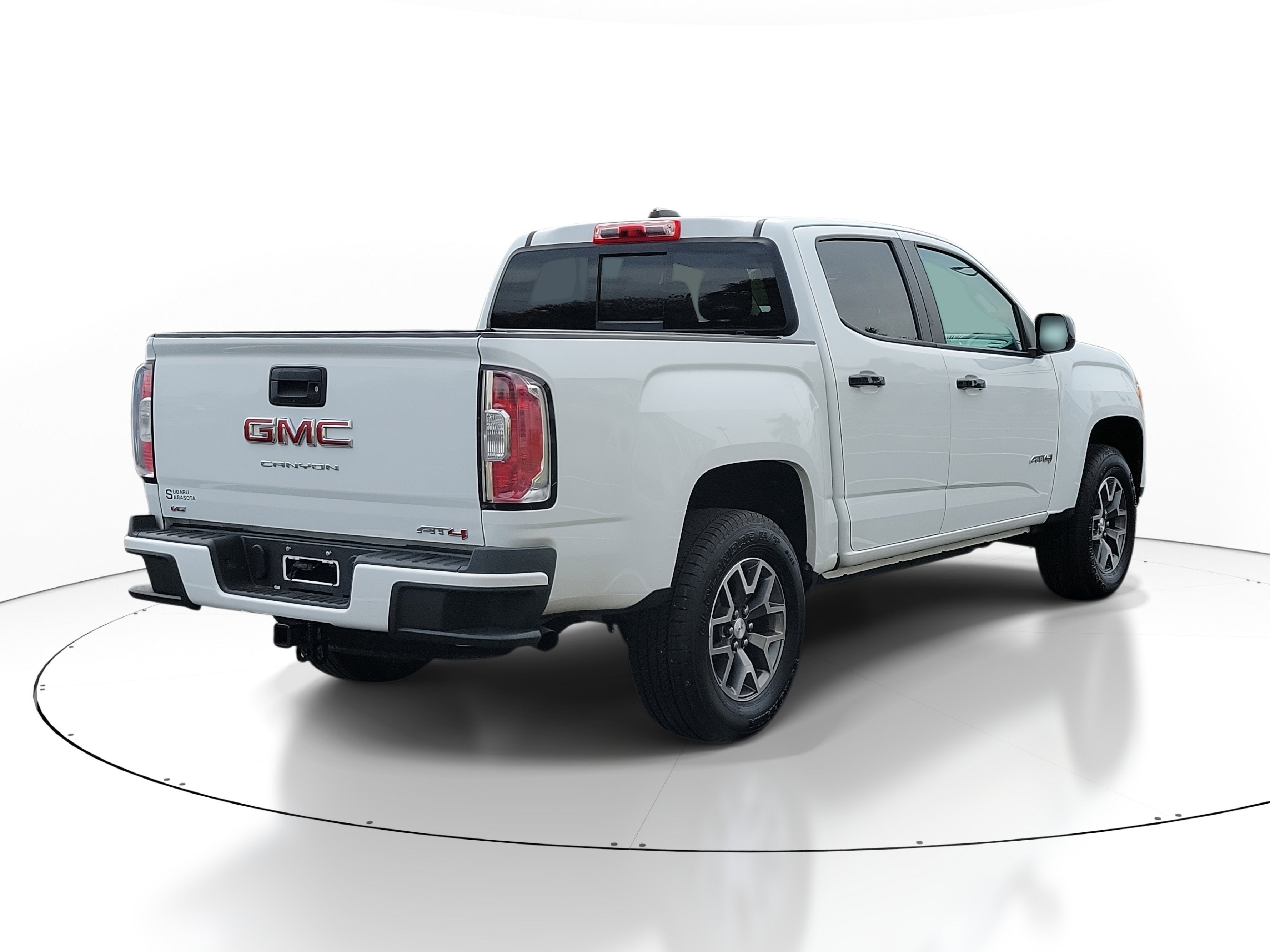 2022 GMC Canyon 4WD AT4 w/Cloth