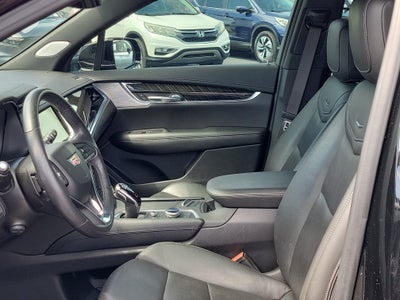2021 Cadillac XT6 Premium Luxury