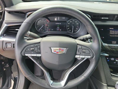 2021 Cadillac XT6 Premium Luxury