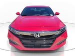 2018 Honda Accord Sedan Sport 1.5T