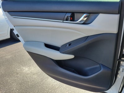 2018 Honda Accord Sedan EX 1.5T