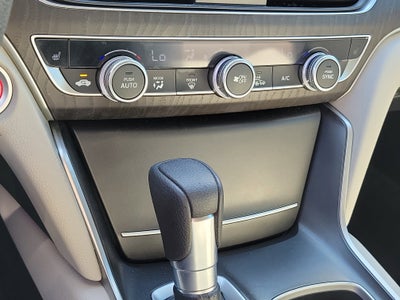 2018 Honda Accord Sedan EX 1.5T