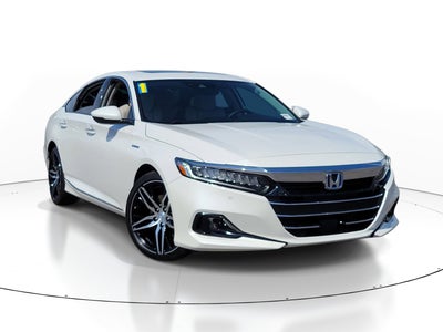 2021 Honda Accord Hybrid Touring