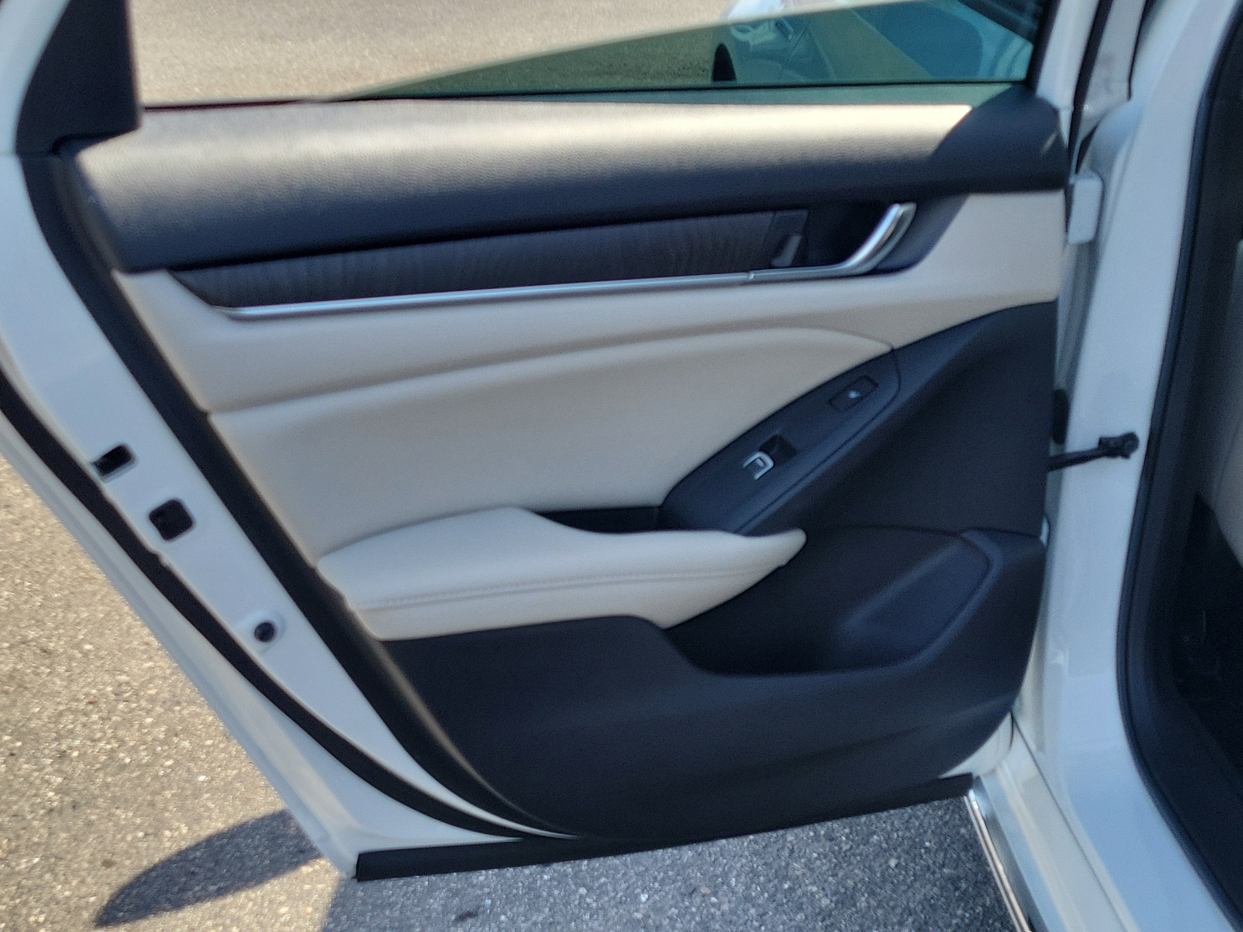 2021 Honda Accord Hybrid Touring