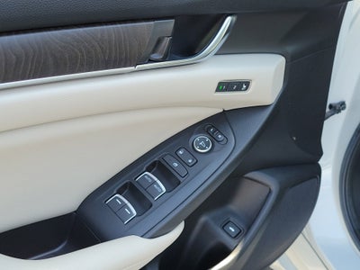 2021 Honda Accord Hybrid Touring