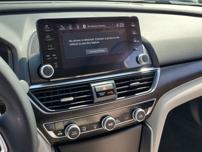 2021 Honda Accord Hybrid Touring