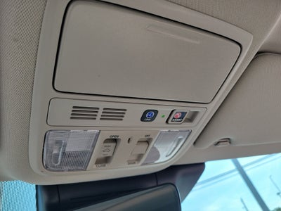 2021 Honda Accord Hybrid Touring
