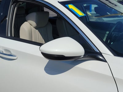 2021 Honda Accord Hybrid Touring
