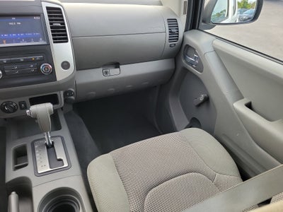 2019 Nissan Frontier S