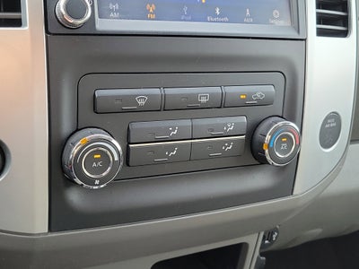 2019 Nissan Frontier S