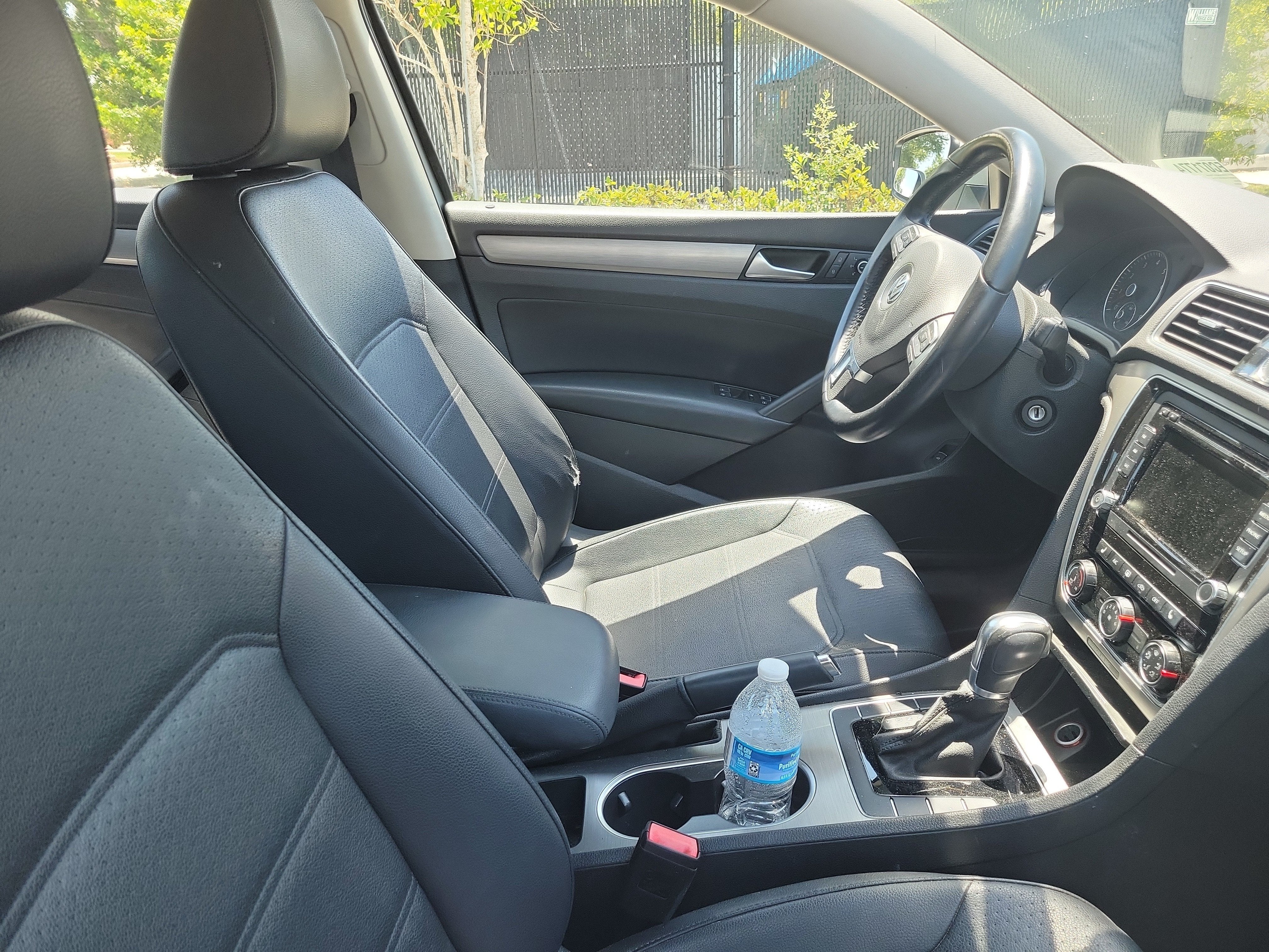 2014 Volkswagen Passat 1.8T SE