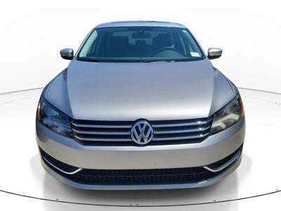 2014 Volkswagen Passat 1.8T SE