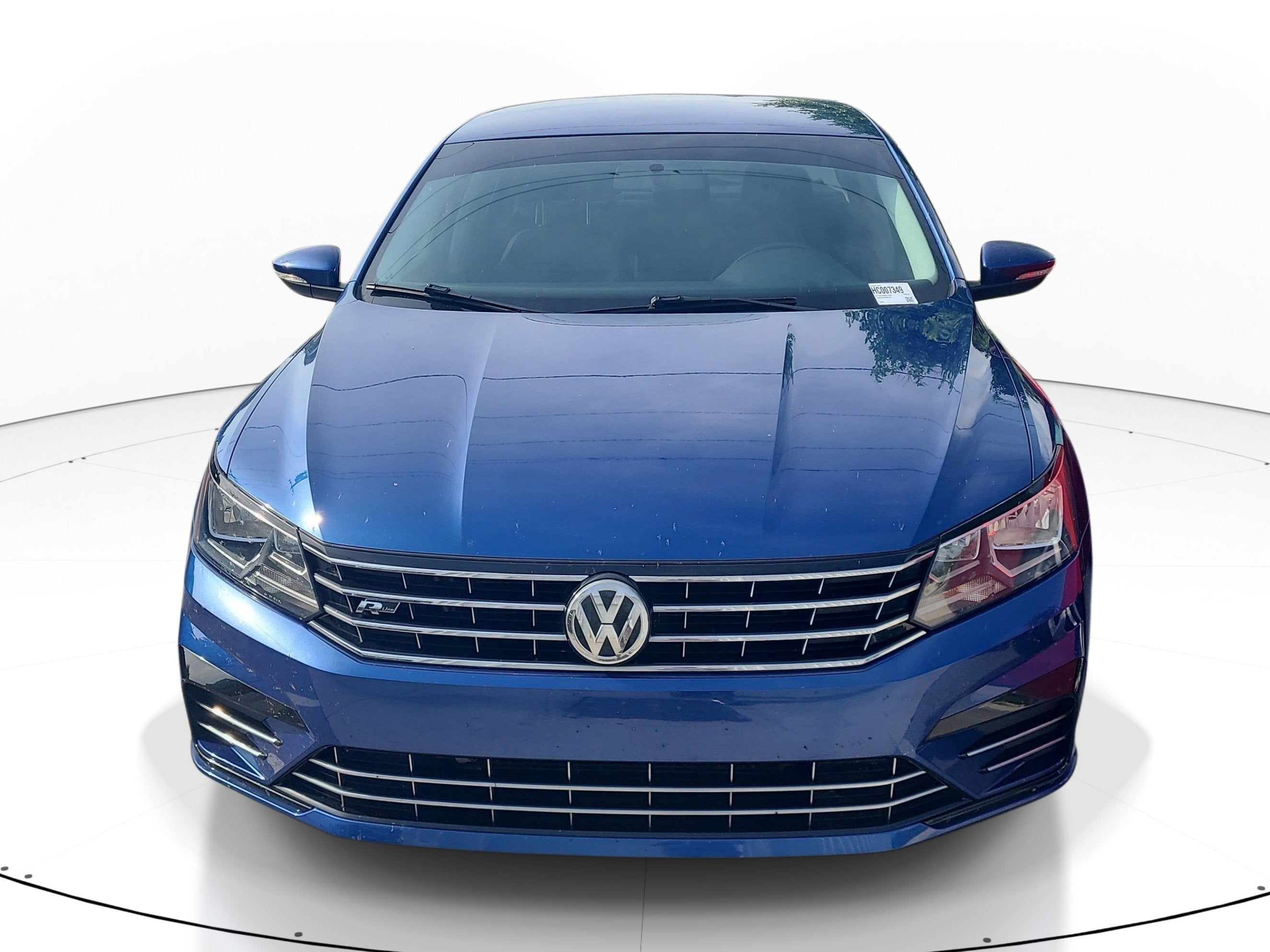 2017 Volkswagen Passat R-Line w/Comfort Pkg