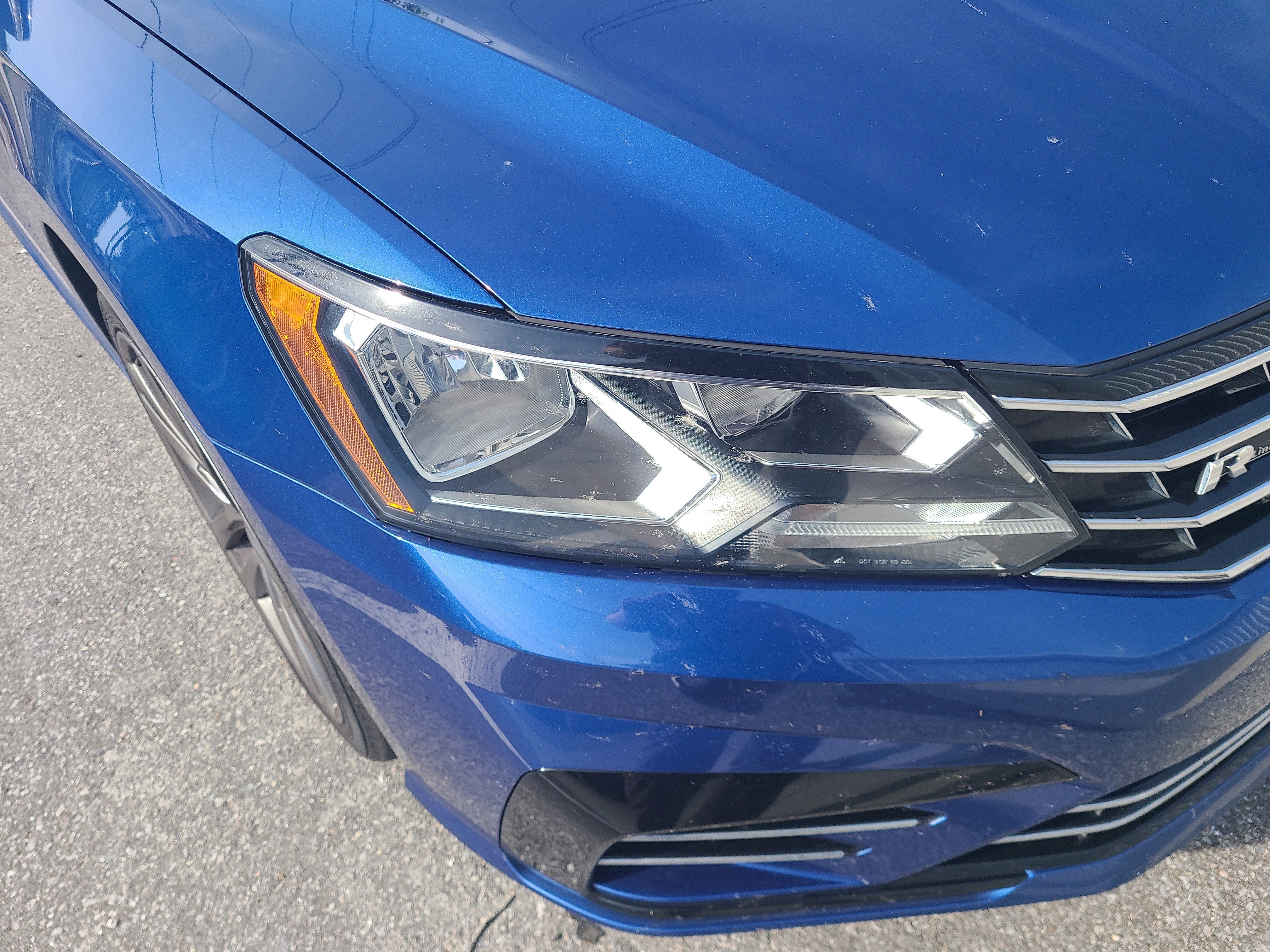 2017 Volkswagen Passat R-Line w/Comfort Pkg