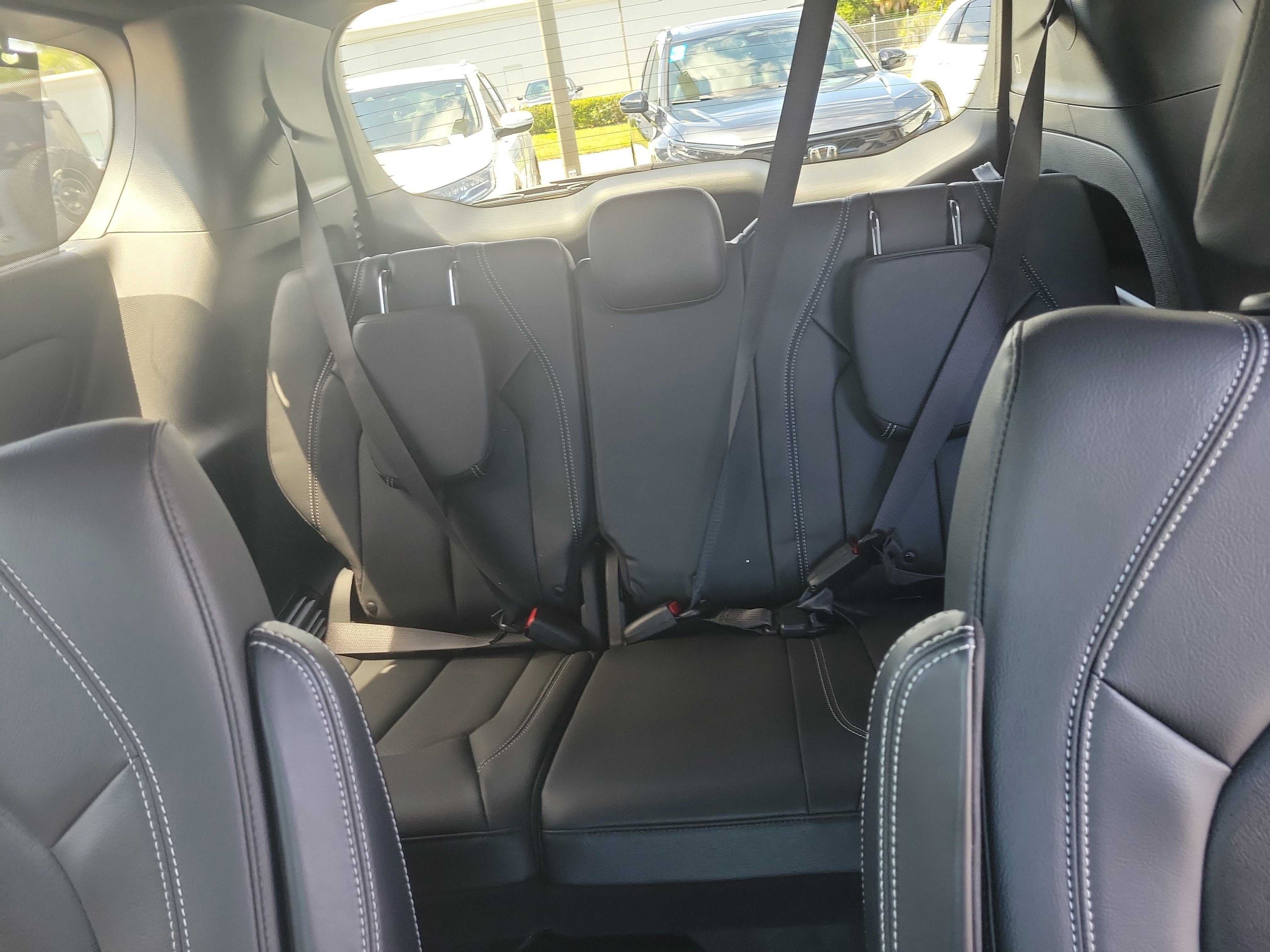 2020 Chrysler Pacifica Touring L
