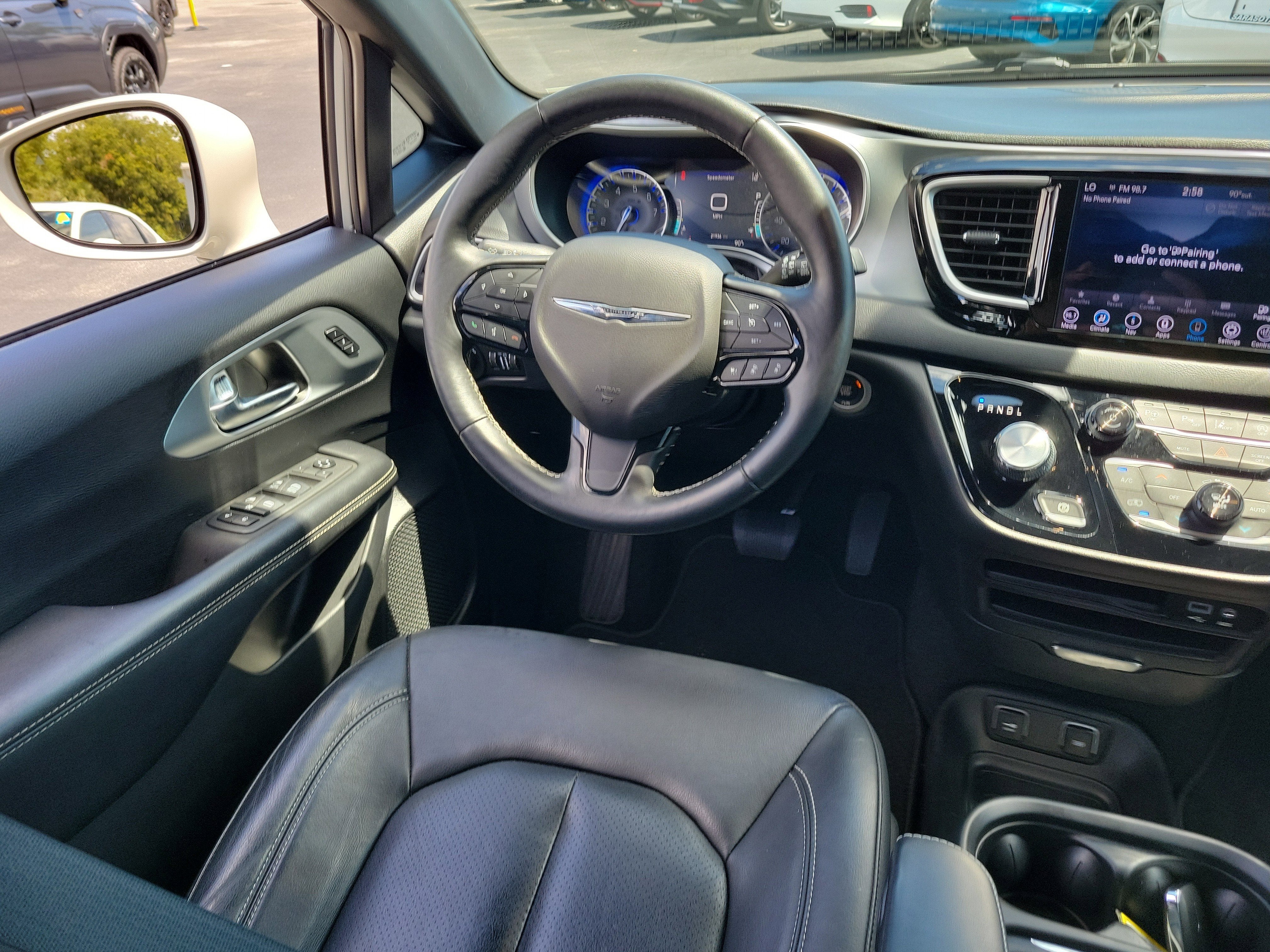 2020 Chrysler Pacifica Touring L