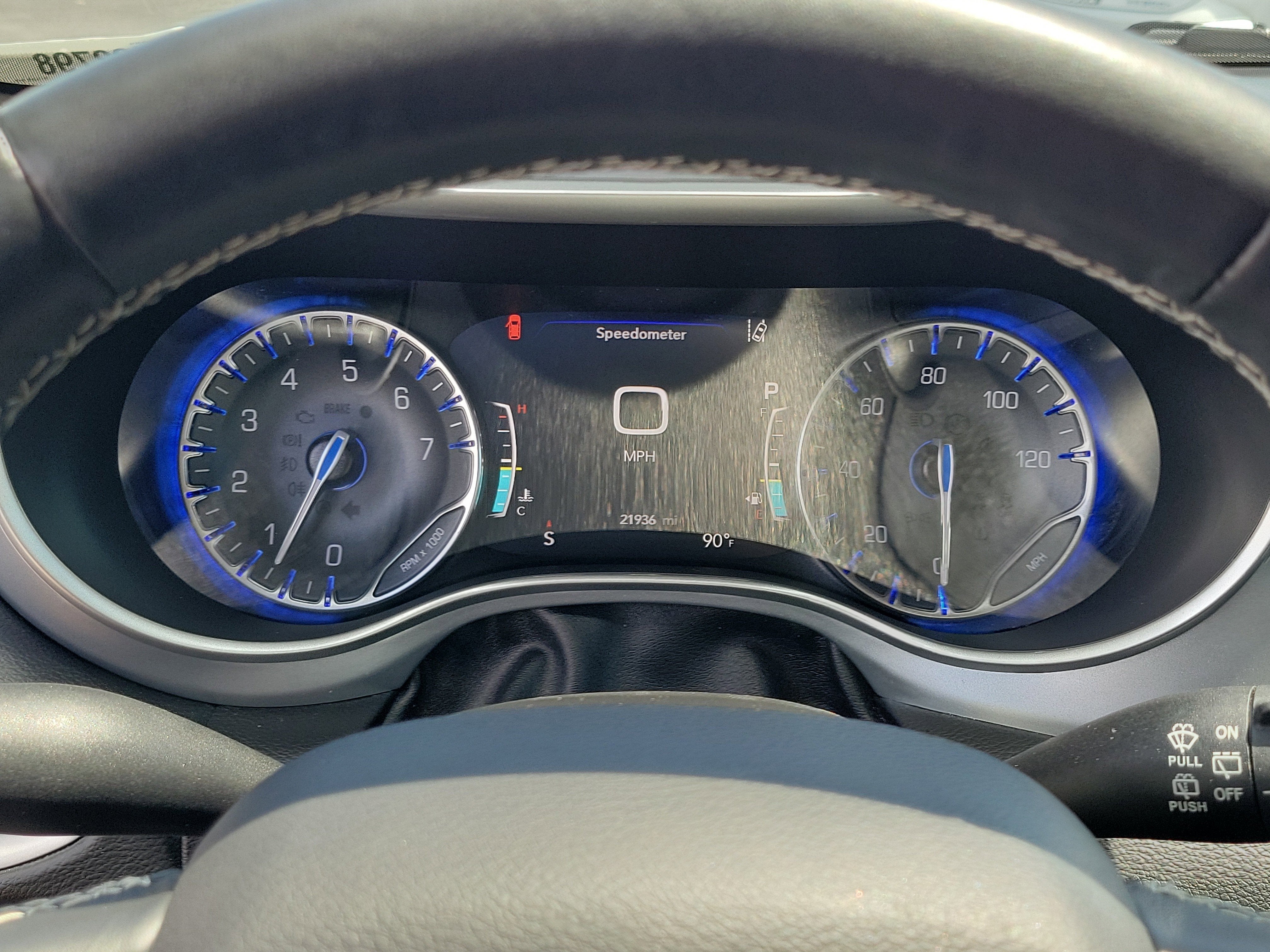 2020 Chrysler Pacifica Touring L