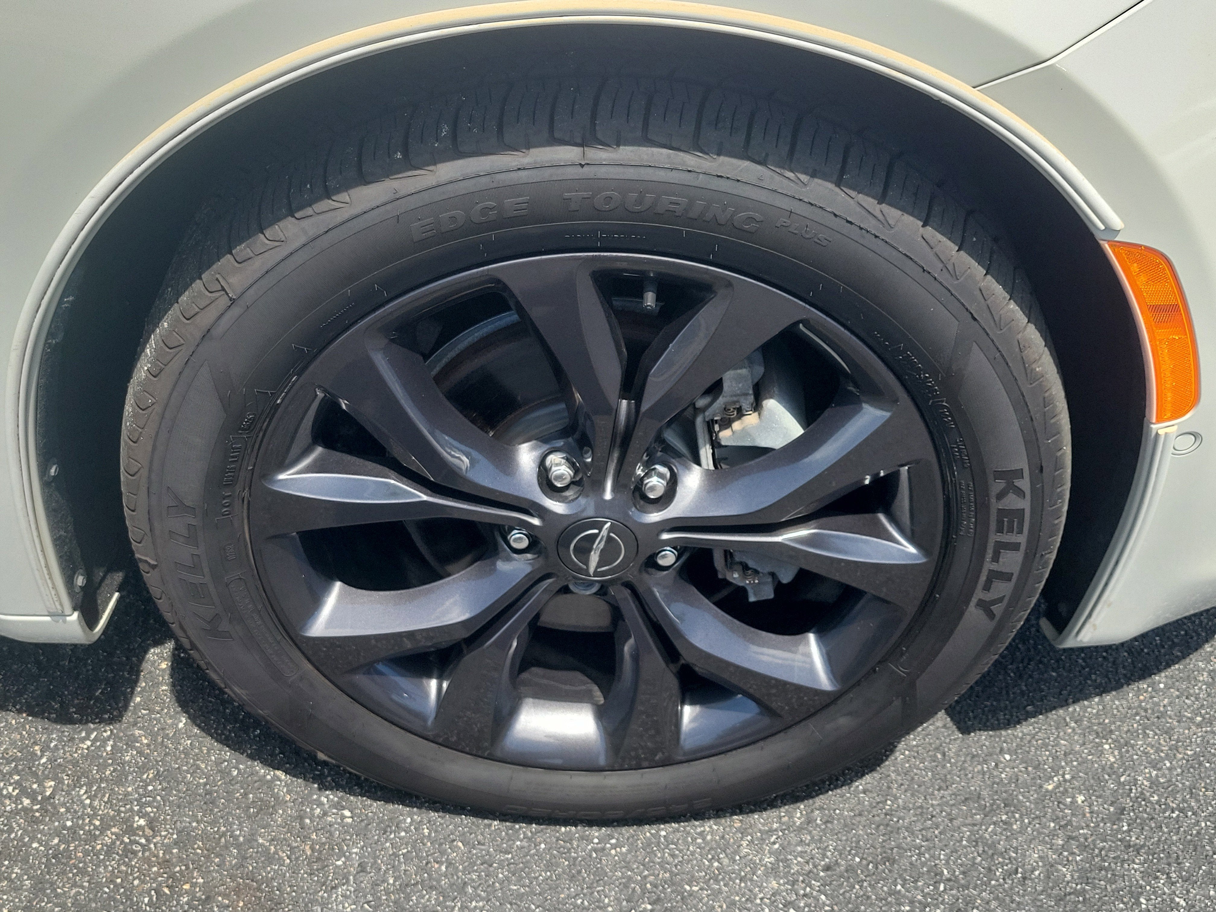 2020 Chrysler Pacifica Touring L